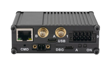 Compulab IOT-LINK Industrial IoT Gateway with NXP i.MX 9352 Cortex-A55/M33 SoC Supports Thread, Zigbee, Wi-Fi 6, and BLE 5.4