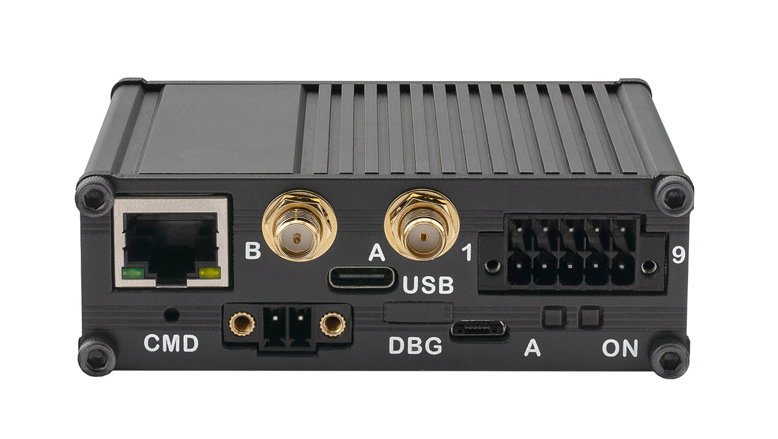 Compulab IOT-LINK Industrial IoT Gateway with NXP i.MX 9352 Cortex-A55/M33 SoC Supports Thread, Zigbee, Wi-Fi 6, and BLE 5.4