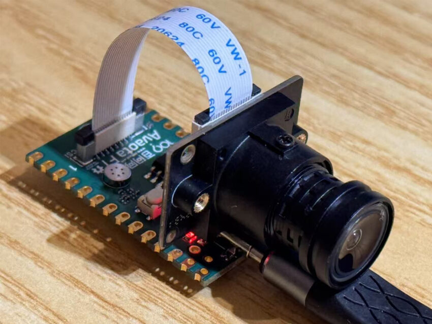 AvaotaF1 development board