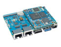 Banana Pi BPI-CM6 RISC-V Compute Module Features SpacemiT K1 Octa-core AI SoC with Optional IO Board for Expansion