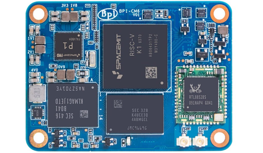Banana Pi BPI-CM6