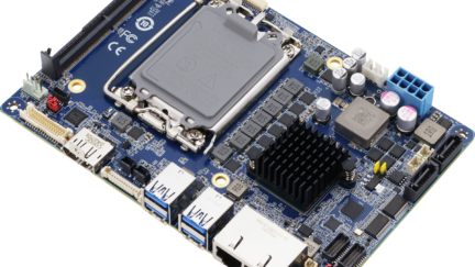 AAEON Announces EPIC-RPS7, a 4” Industrial Board with 14th Gen Intel Core CPU Support