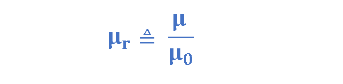 Equation 11 : The definition of relative permeability