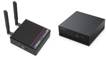 MINIX Z150 mini PCs combine Intel N150, fanless cooling, and compact design for edge applications