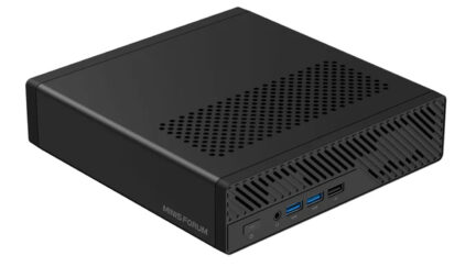 Minisforum MS-A2 mini PC features Ryzen 9 7945HX/9955HX, PCIe x16 slot, and up to 96GB DDR5 RAM