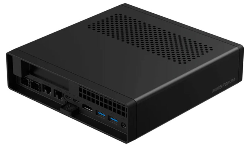 Minisforum MS-A2 mini PC