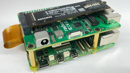 Radxa Dual 2.5G Router HAT Brings 2x 2.5GbE Ports and M.2 NVMe to Raspberry Pi and ROCK SBCs