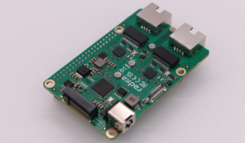 Dual 2.5G Router HAT