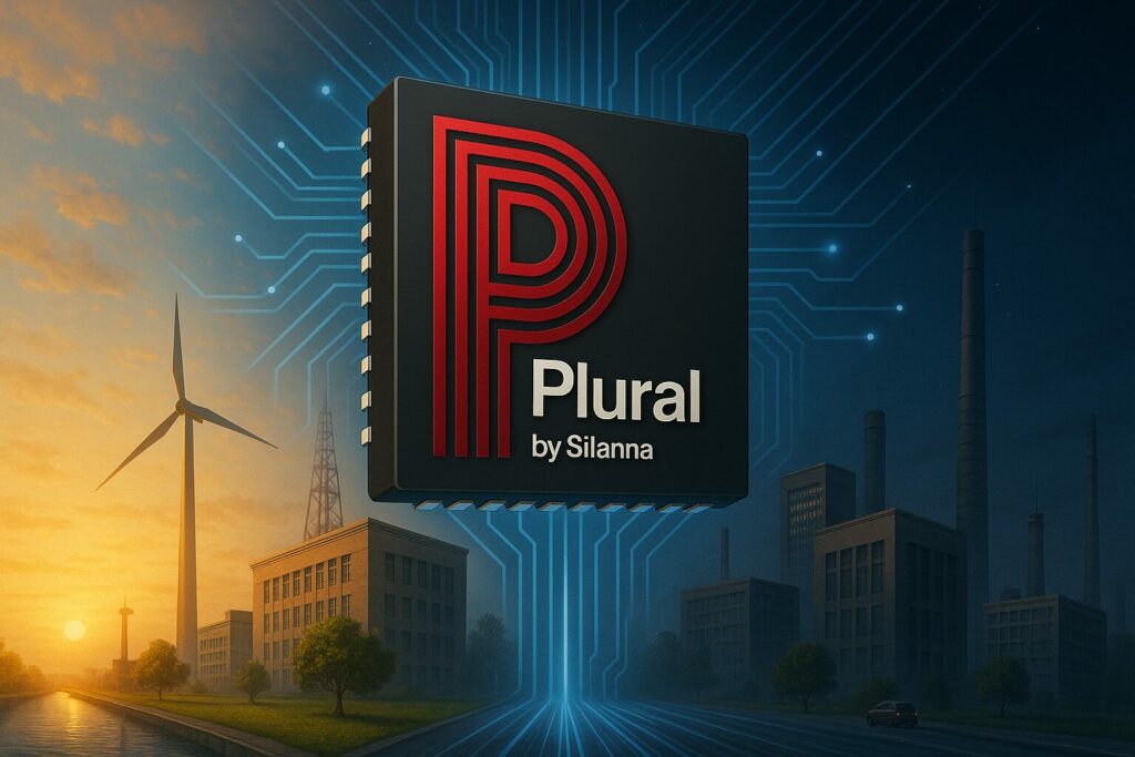 Silanna challenges legacy pricing and inventory models with introduction of Plural™ Data Converter Series Silanna challenges legacy pricing and inventory models with introduction of Plural™ Data Converter Series
