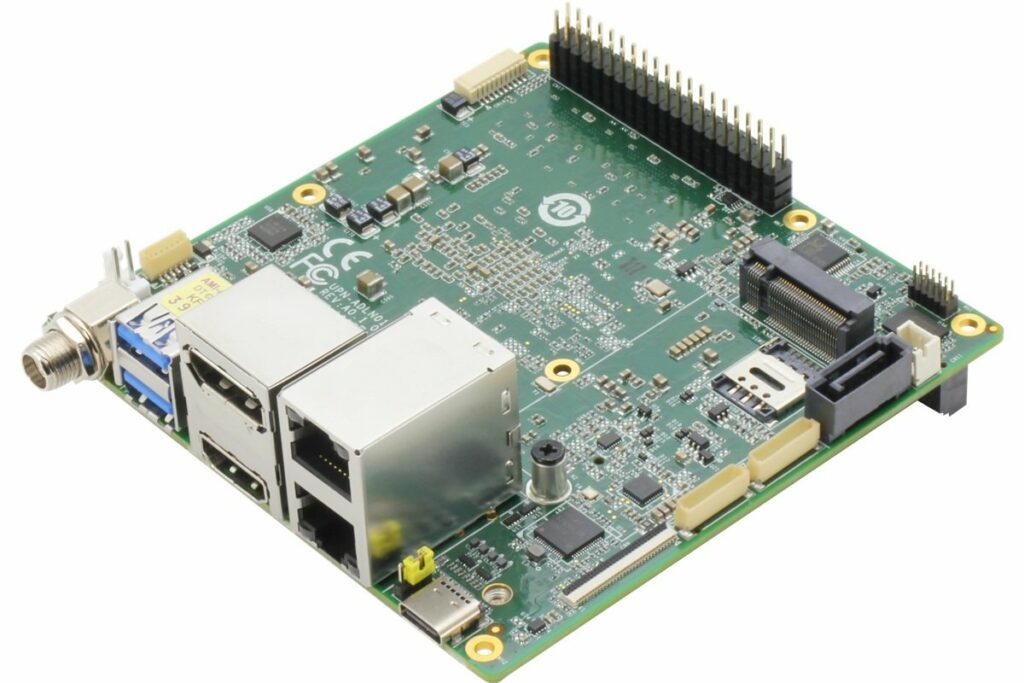AAEON Brings New Intel Core 3 Processing to its UP Squared & UP Squared Pro Developer Board Lines AAEON Brings New Intel Core 3 Processing to its UP Squared & UP Squared Pro Developer Board Lines
