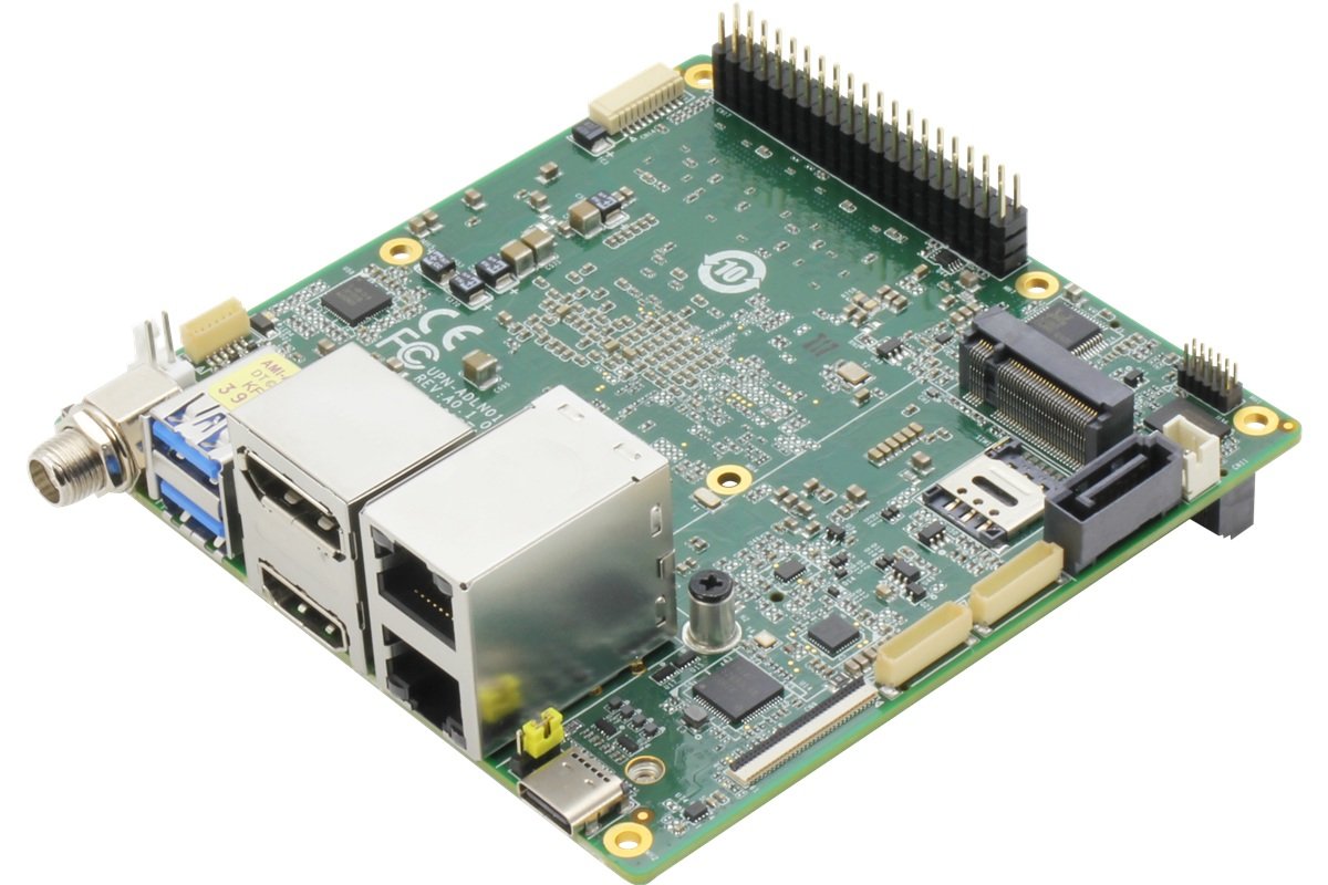 AAEON Brings New Intel Core 3 Processing to its UP Squared & UP Squared Pro Developer Board Lines