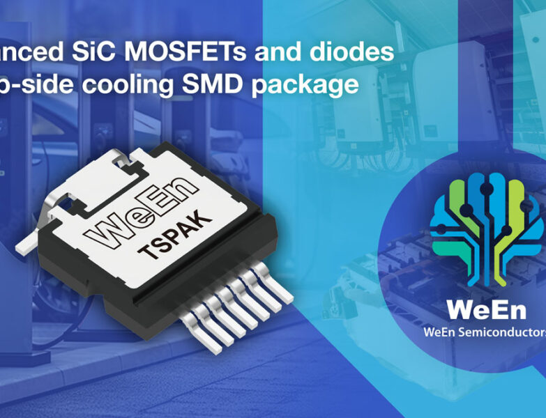 WeEn Semiconductors to Showcase Enhanced Thermal Performance Package Technology for SiC MOSFETs and Diodes at PCIM 2025
