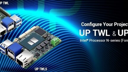AAEON Introduces Two Credit Card-Sized Wide Temperature Developer Boards