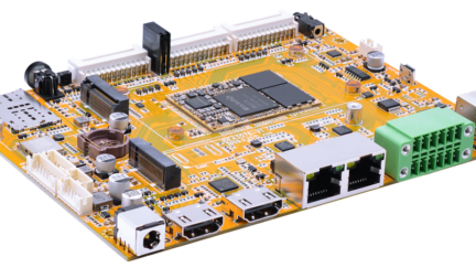 Boardcon Idea3576 SBC Features Rockchip RK3576 SoC with 6 TOPS NPU, Dual Ethernet, and 4K Multimedia Support