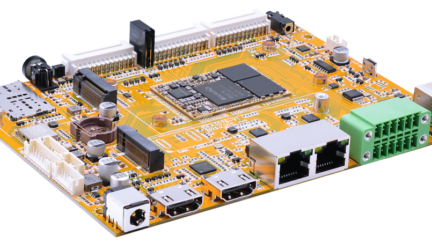 Boardcon Idea3576 SBC Features Rockchip RK3576 SoC with 6 TOPS NPU, Dual Ethernet, and 4K Multimedia Support