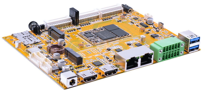 Boardcon Idea3576 Rockchip RK3576 SBC