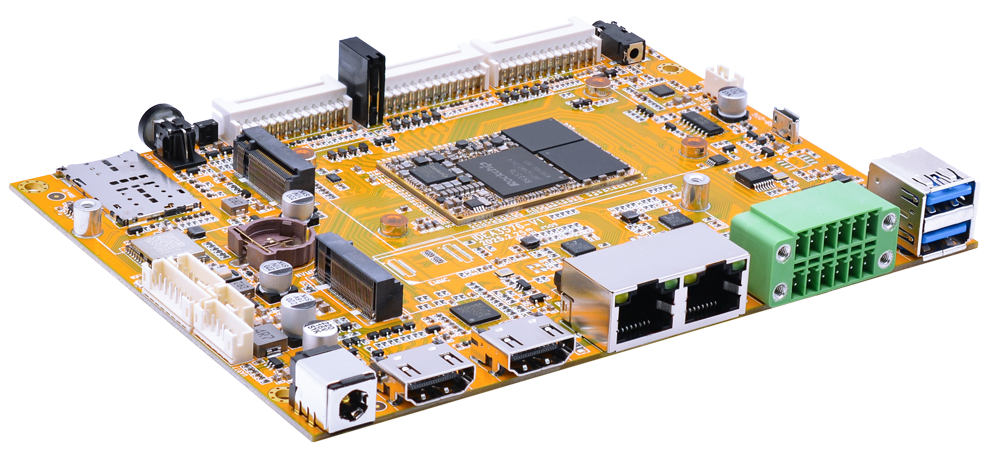 Boardcon Idea3576 SBC Features Rockchip RK3576 SoC with 6 TOPS NPU, Dual Ethernet, and 4K Multimedia Support