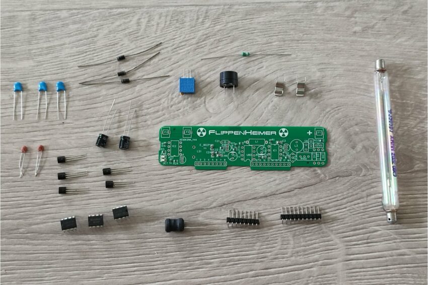 DIY kit - Electronics-Lab.com