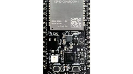 ESP32-C5 SoC Offers Dual-Band Wi-Fi 6, BLE, Zigbee, and Thread along with ESP32-C5-DevKitC-1 Development board