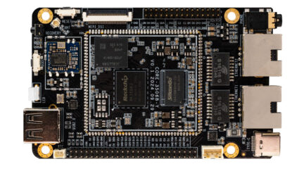 Firefly ROC-RK3506J-CC industrial SBCfeatures hybrid multicore design, dual LAN, and wide temp support