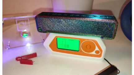 FlippenHeimer Turns Flipper Zero into an Ultra-Compact Geiger Counter Module