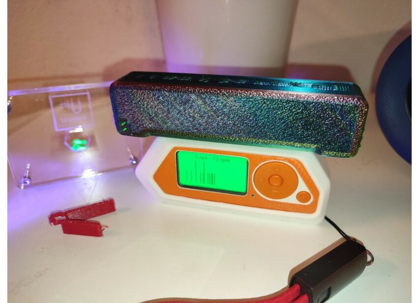 FlippenHeimer Geiger Counter for the Flipper Zero