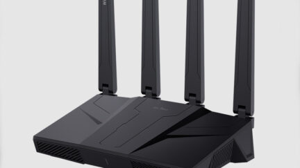 GL.iNet GL-BE9300 tri-band WiFi 7 router ships with 5x 2.5GbE ports, OpenWrt, and VPN support