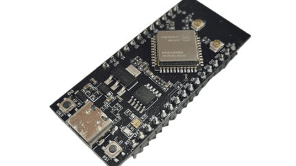HiHope WS63E Board Supports New NearLink Protocol with SparkLink Low Energy (SLE) for Next-Gen Wireless Connectivity