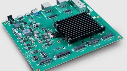 Kiwi-DVK OpenWrt Development Kit Features Qualcomm IPQ9570 SoC, Wi-Fi 7 SoM, and 2.5GbE with 48V PoE