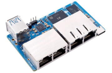Orange Pi R2S RISC-V router board combines octa-core Ky X1 processor with dual 2.5GbE and AI engine