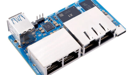 Orange Pi R2S RISC-V router board combines octa-core Ky X1 processor with dual 2.5GbE and AI engine
