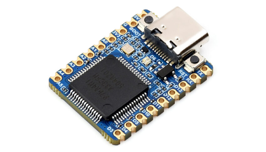 RA4M1 Mini Development Board