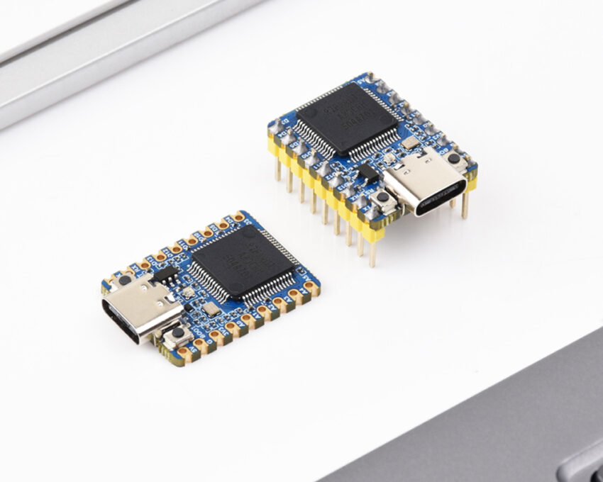 RA4M1 Mini Development Board