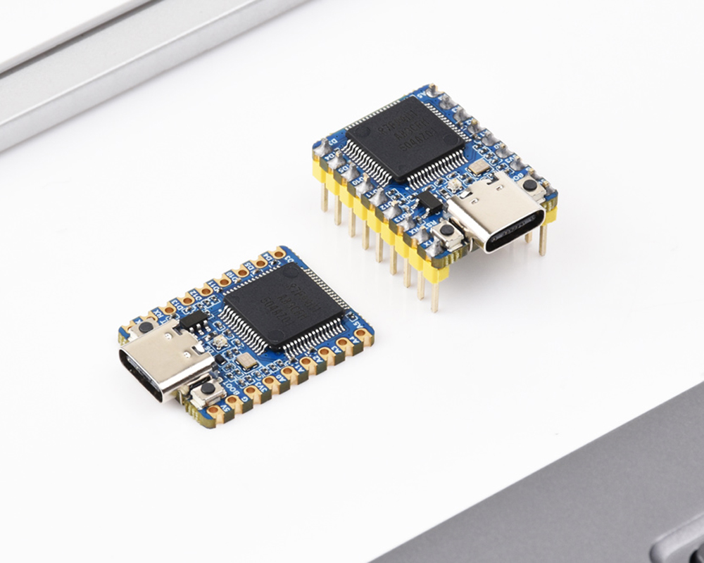 Waveshare RA4M1-Zero Mini Development Board Offers 48MHz ARM MCU with Arduino Support, Secure Boot, FPU, and CAN Bus Waveshare RA4M1-Zero Mini Development Board Offers 48MHz ARM MCU with Arduino Support, Secure Boot, FPU, and CAN Bus