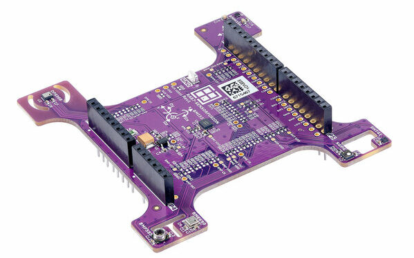 Rutronik RAB7: AI-Powered Sensor Fusion Arduino Shield with Bosch, Infineon, and Sensirion Sensors Rutronik RAB7: AI-Powered Sensor Fusion Arduino Shield with Bosch, Infineon, and Sensirion Sensors