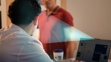 STMicroelectronics introduces advanced Human Presence Detection solution to enhance laptop and PC user experience