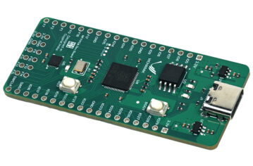 Shrike – A Low-cost FPGA board with RP2040 MCU, Renesas ForgeFPGA and open-source tools