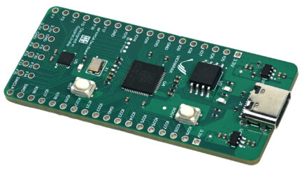Shrike – A Low-cost FPGA board with RP2040 MCU, Renesas ForgeFPGA and open-source tools