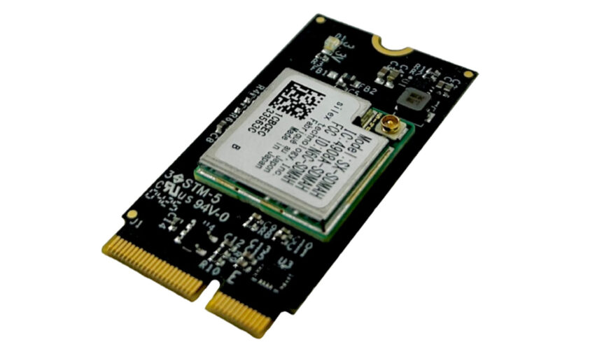 Wi-Fi HaLow M.2 module