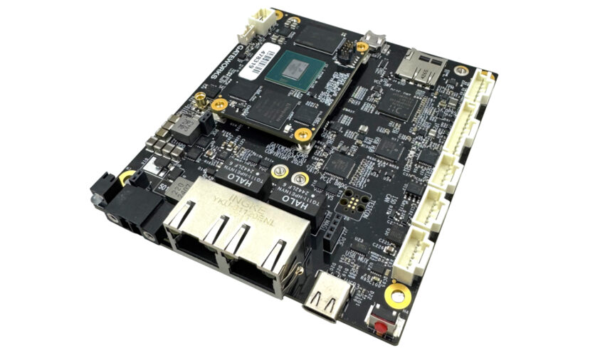 Wi-Fi HaLow M.2 module