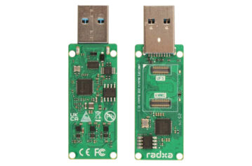 Radxa eMMC/UFS Module Reader Lets You Flash Storage via USB 3.0 Adapter