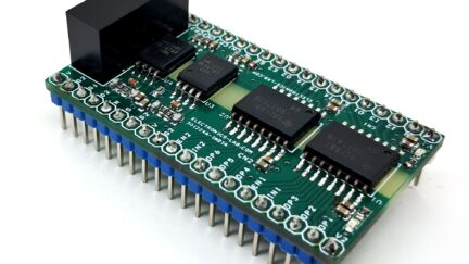 8 Channel Digital – 2 Channel Analog Isolator Module