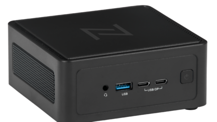 NovaCustom Launches Coreboot-Powered NUC Box Mini PC with Intel Meteor Lake and Quad Display Support
