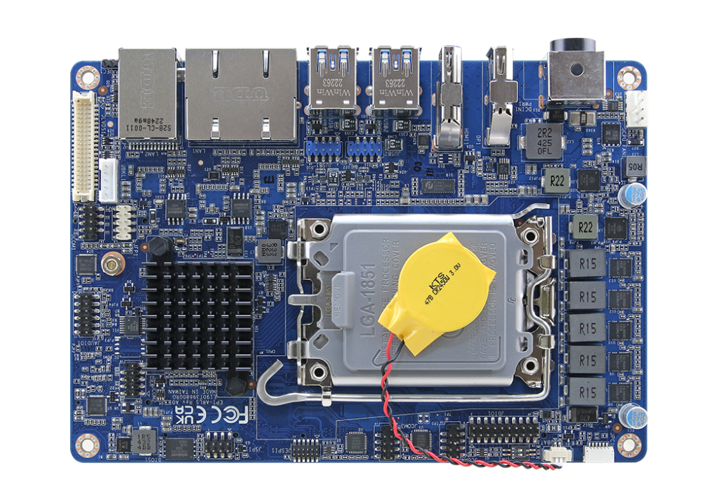 Avalue’s EPI-ARLS: An EPIC SBC for Industrial and Embedded Systems