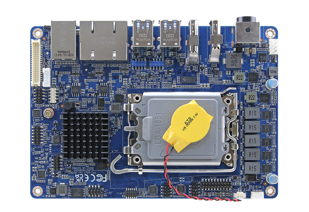 Avalue’s EPI-ARLS: An EPIC SBC for Industrial and Embedded Systems Avalue’s EPI-ARLS: An EPIC SBC for Industrial and Embedded Systems