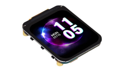 Waveshare $16 ESP32-C6 1.69″ LCD Dev Board Features Wi-Fi 6, BLE5, AI Voice, and IMU