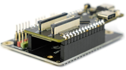 DFRobot FireBeetle 2 ESP32-P4 AI Board Features MIPI-CSI/DSI, Wi-Fi 6, and Bluetooth 5 via ESP32-C6