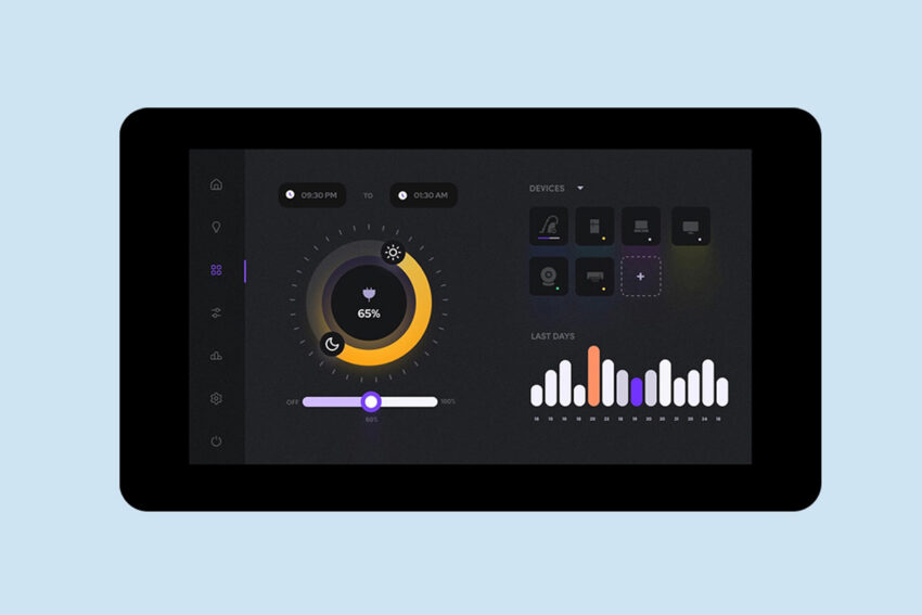 Waveshare ESP32-S3 7-inch Display Development Board Features 1024×600 Display, CAN, RS485, and Battery Monitoring Waveshare ESP32-S3 7-inch Display Development Board Features 1024×600 Display, CAN, RS485, and Battery Monitoring