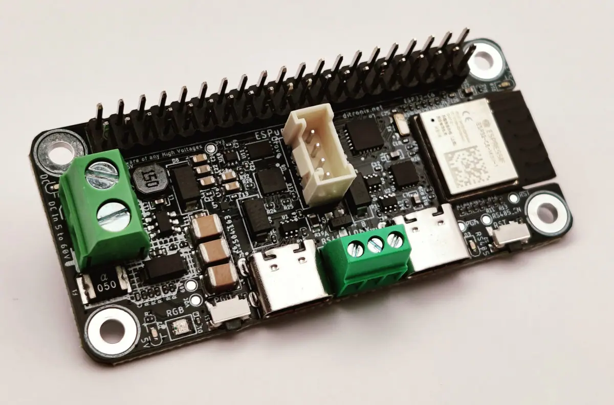 The ESPuno Pi Zero: The Board for IoT and Industrial Projects