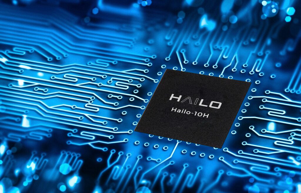 Hailo Announces General Availability of Hailo-10H Edge AI Accelerator with Generative AI Capabilities Hailo Announces General Availability of Hailo-10H Edge AI Accelerator with Generative AI Capabilities
